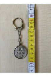 VİNTAGE DELTA TOPRAK SAN. VE TİC. A.Ş. ANAHTARLIK METAL ANAHTARLIK - 2