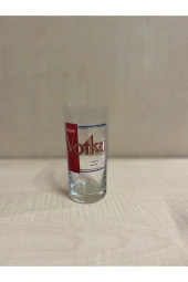 ESKİLERDEN VOTKA BARDAĞI İNCE CAM VOTKA BARDAĞI - 1