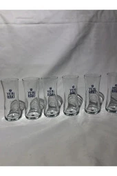 Yeni Rakı Bardak 6 Adet - 3