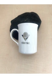 KOLEKSİYONLUK TUBİTAK PORSELEN BARDAK PORSELEN FİNCAN KAHVE FİNCANI - 1