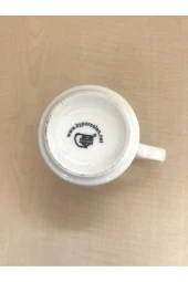 KOLEKSİYONLUK TUBİTAK PORSELEN BARDAK PORSELEN FİNCAN KAHVE FİNCANI - 3