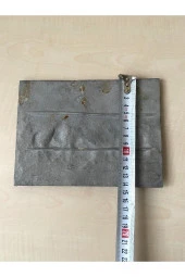 19x14CM AVUPA KALAY TABLO DÖKME KALAYDAN KALIP TABLO - 3