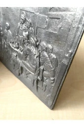 19x14CM AVUPA KALAY TABLO DÖKME KALAYDAN KALIP TABLO - 5