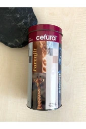 VİNTAGE TENEKE KUTU NO 53 - 1