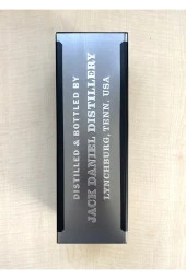 TENEKE KUTU TEMİZ METAL ŞİŞE KUTUSU 70CL - 2