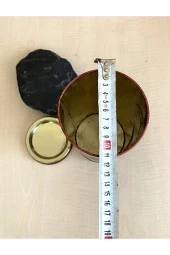 VİNTAGE TENEKE KUTU NO 53 - 4