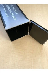 TENEKE KUTU TEMİZ METAL ŞİŞE KUTUSU 70CL - 5