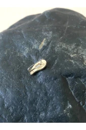 KAN DAMLASI KIZILAY KIZILHAÇ YAKA İĞNESİ ROZET - 2