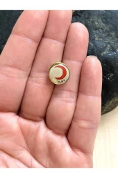 VİNTAGE KIZILAY ROZET thumbnail 2