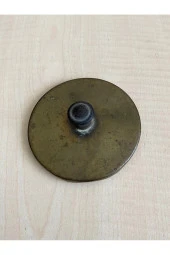 ESKİLERDEN PİRİNÇ KAPAK ŞEKERLİK KAPAĞI - 1