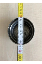 ESKİLERDEN METAL KÜÇÜK KEVGİR SÜZGEÇ BİTKİ ÇAYI SÜZGECİ - 2