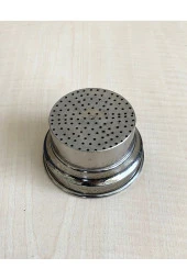 ESKİLERDEN METAL KÜÇÜK KEVGİR SÜZGEÇ BİTKİ ÇAYI SÜZGECİ - 3