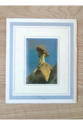 PERİBACALARI ZELVE'DEN TÜRKİYE^NİN TARİHİ VE DOĞAL GÜZELLİKLERİ KARTLARI - 1