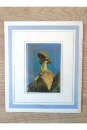 PERİBACALARI ZELVE'DEN TÜRKİYE^NİN TARİHİ VE DOĞAL GÜZELLİKLERİ KARTLARI - 2