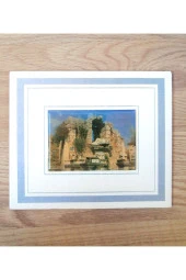 TÜRKİYE^NİN TARİHİ VE DOĞAL GÜZELLİKLERİ KARTLARI NO 60 - 1