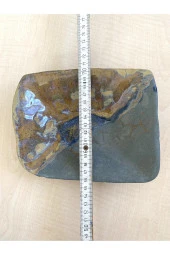 AVRUPA EL YAPIMI KİL KASE TOPRAK SIRLI TABAK - 4