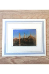 SULTANAHMET CAMİİ TÜRKİYE^NİN TARİHİ VE DOĞAL GÜZELLİKLERİ KARTLARI - 1