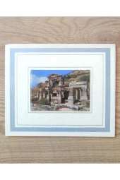 SELÇUK EFES HARABELERİ TÜRKİYE^NİN TARİHİ VE DOĞAL GÜZELLİKLERİ KARTLARI - 1