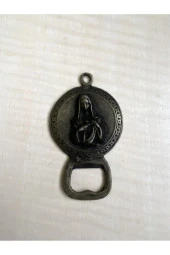 VİNTAGE PİRİNÇ AÇACAK MERYEM ANA TEMALI AÇACAK - 1