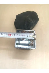 CAM KUTU CAM ÜZERİ BOYAMA KALEMLİK MUMLUK - 1