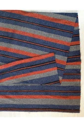 ANTİKA EL DOKUMA KIL KİLİM ESKİLERDEN HALI - 2