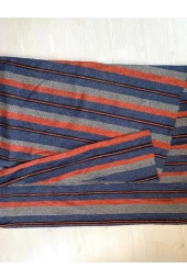 ANTİKA EL DOKUMA KIL KİLİM ESKİLERDEN HALI - 4