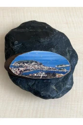 VİNTAGE AMASRA MAGNET ESKİLERDEN MAGNET - 1