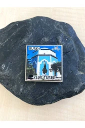 BURSA YEŞİL TÜRBE MAGNET - 1