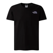 The North Face G S/S RELAXED GRAPHIC TEE Kız Çocuk Shirt NF0A87BCTI01 - 1