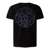 The North Face G S/S RELAXED GRAPHIC TEE Kız Çocuk Shirt NF0A87BCTI01 - 2