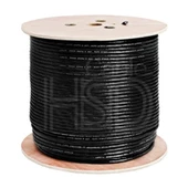 23AWG 1000FT Dış Mekan Sftp Cat6 Lan Kablosu 305M - 2