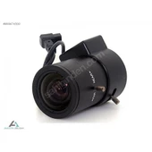 3.5-8mm F1.4 objektif l Otomatik Iris lens 2.el - 1