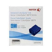 Xerox Colorqube 8870-8900 MAVİ Katı Mürekkep Toner - 6Lı Paket-SIFIR - 1