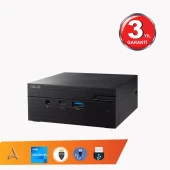 Asus Pn41 Bbc029mc Celeron Dc N4500 Ram Yok- Disk Yok- O/B Hdmı Mini Pc