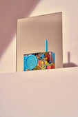 Lexon Tykho 3 Bluetooth Hoparlör ve Radyo X Jean-Michel Basquiat Skull - 5