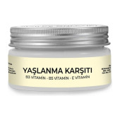 PHYTOFLORA Yaşlanma Karşıtı Krem - 1