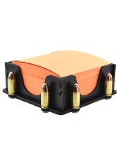 Küp Bloknot - 9mm Maket Mermili - 6