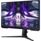 Samsung Odyssey G3 LS24AG320NUXUF 24" 1 ms Full HD FreeSync Pivot Oyuncu Monitörü Teşhir thumbnail 3