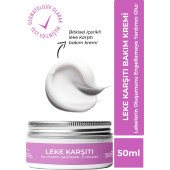 PHYTOFLORA Leke Karşıtı Krem - 1