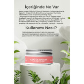 PHYTOFLORA Sıkılaştırıcı ve Toparlayıcı Göğüs Bakım Kremi 50 ml - 2
