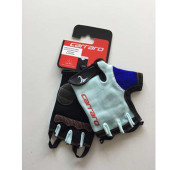 Carraro CRO-004 E Kısa Parmak Bisiklet Eldiveni (L Beden) - 1