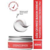 Phytoflora Karşıtı Göz Çevresi Kremi, Göz Altı Kremi, Yoğun Nem Desteği ile 50ML - 1