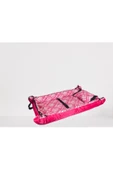 ebek Pembe Pamuklu Mars Hamak Yatağı - 2