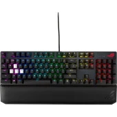 ASUS ROG STRIX XA04 STRIX SCOPE DX RD TR AURA SYNC RGB MEKANİK OYUNCU KLAVYE 90MP01I0*B0YA00 - 1