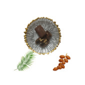 Sütlü Çikolatalı Bademli Hurma Vodi 500gr - 2