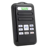 Wln KD-C80 3-5 Km 16 Kanal Radyolu Deprem Çantası İçin Mini Telsiz - 4