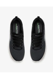 Skechers Dynamight Erkek Siyah Spor Ayakkabı 58360 Blk - 6