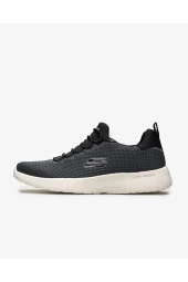 Skechers Dynamight Erkek Siyah Spor Ayakkabı 58360 Blk - 1