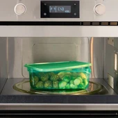 IKEA Pruta Saklama Kabı Seti Yeşil 17 Parça Gıda Saklama Kutusu thumbnail 5