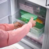 IKEA Pruta Saklama Kabı Seti Yeşil 17 Parça Gıda Saklama Kutusu thumbnail 3